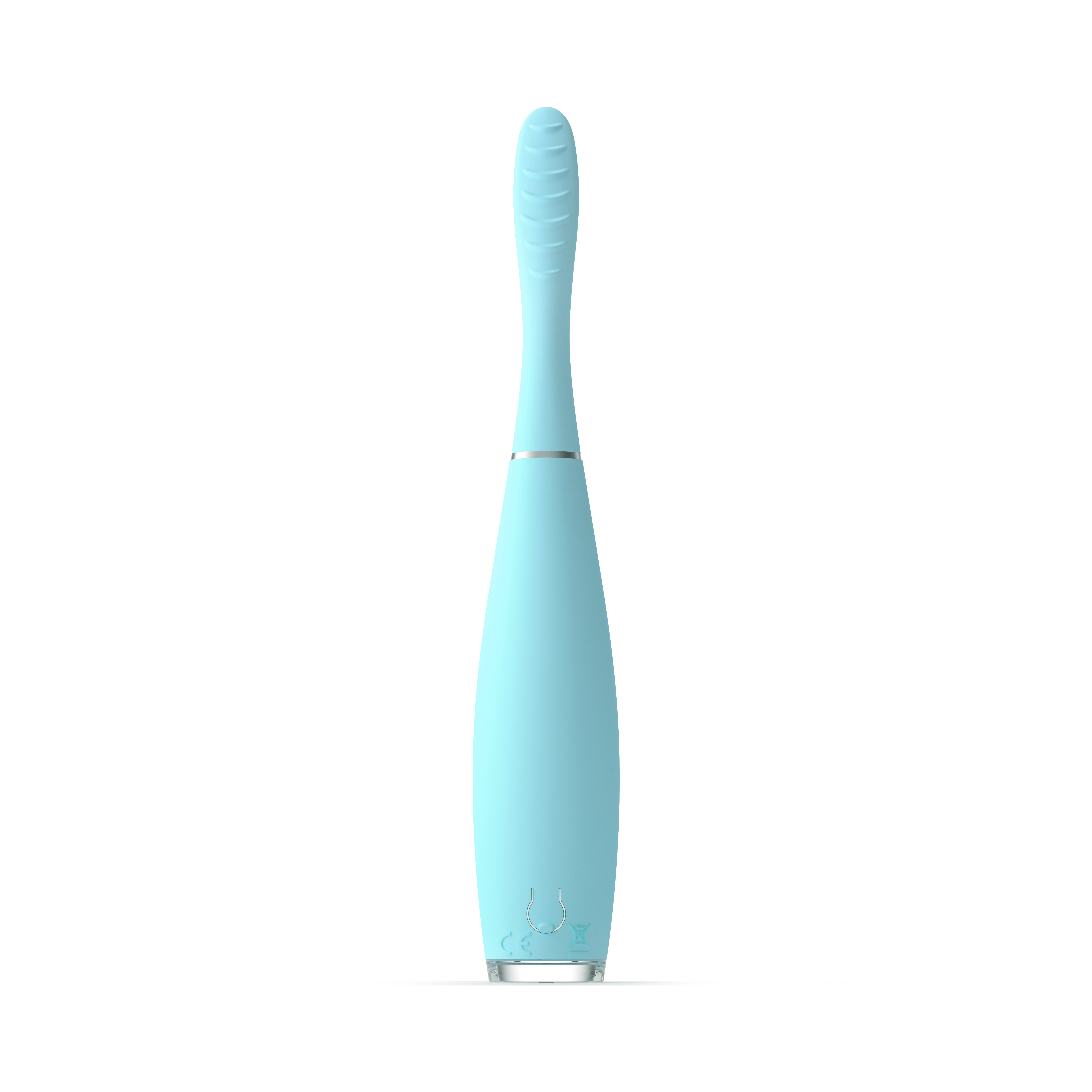 แปรงสีฟันซิลิโคนไฟฟ้า FOREO ISSA 3 Mint_2